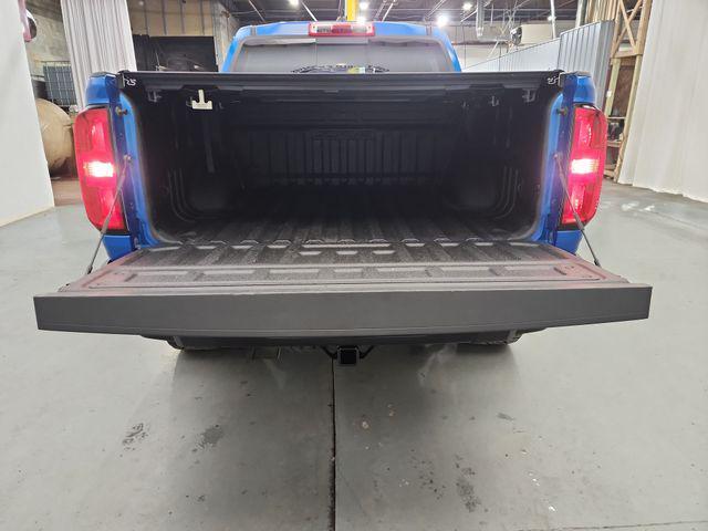 used 2022 Chevrolet Colorado car, priced at $36,590