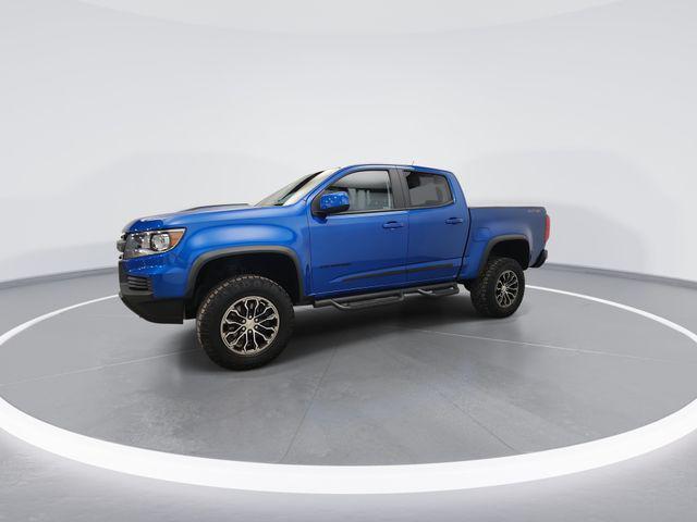 used 2022 Chevrolet Colorado car, priced at $36,590