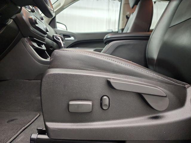 used 2022 Chevrolet Colorado car, priced at $36,590