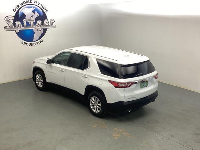 used 2020 Chevrolet Traverse car, priced at $21,290