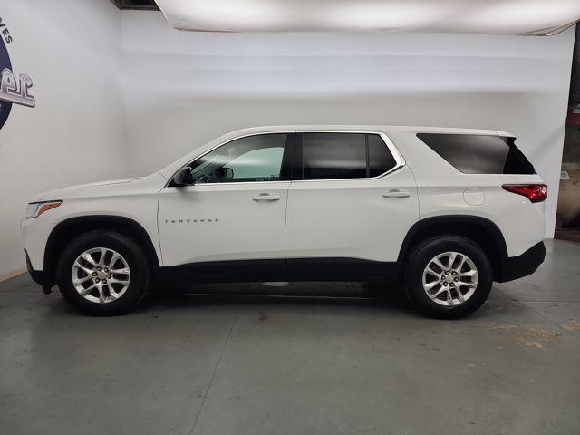 used 2020 Chevrolet Traverse car, priced at $21,290