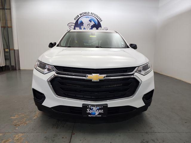 used 2020 Chevrolet Traverse car, priced at $21,290