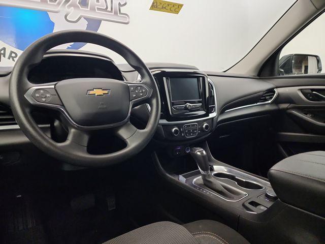 used 2020 Chevrolet Traverse car, priced at $21,290