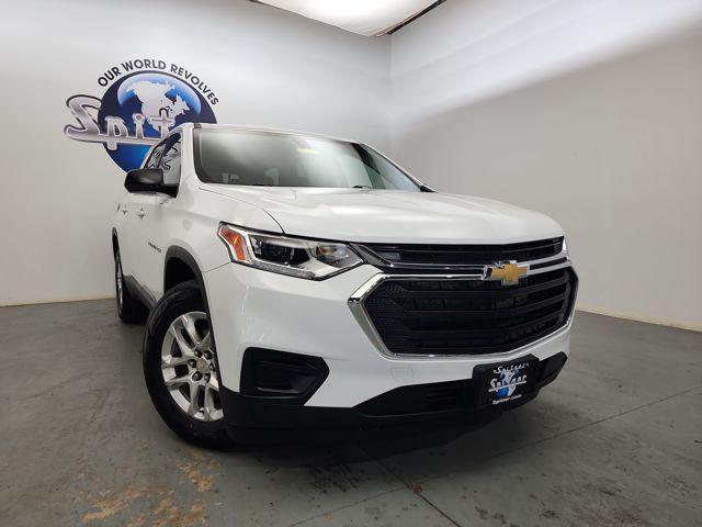 used 2020 Chevrolet Traverse car, priced at $21,290