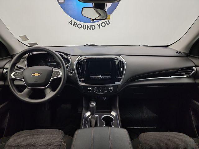 used 2020 Chevrolet Traverse car, priced at $21,290