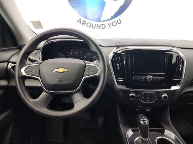 used 2020 Chevrolet Traverse car, priced at $21,290