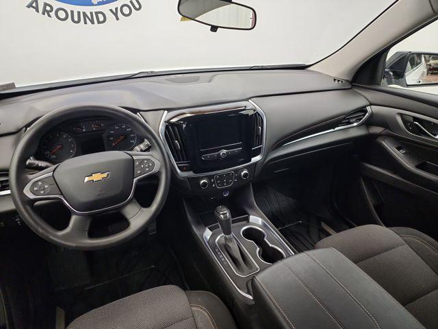 used 2020 Chevrolet Traverse car, priced at $21,290
