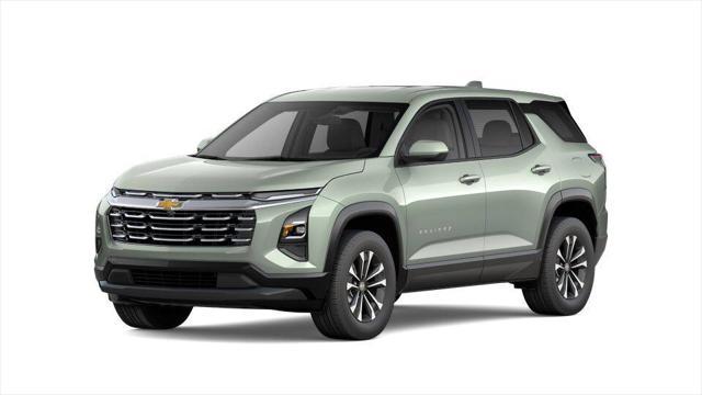 new 2026 Chevrolet Equinox car, priced at $31,995