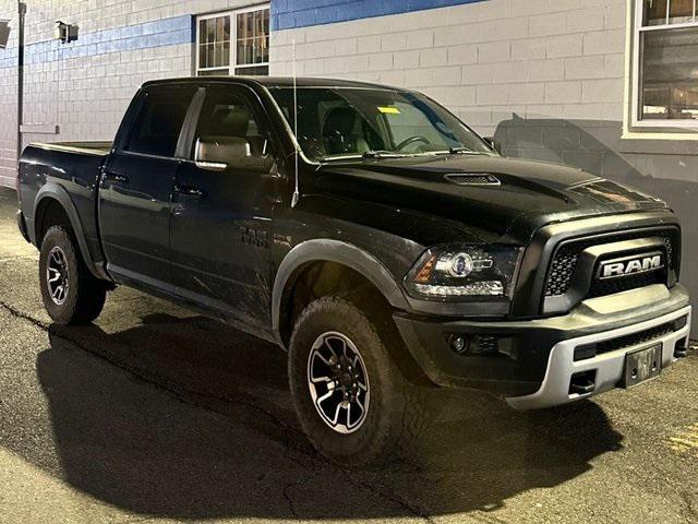 used 2017 Ram 1500 car, priced at $29,990