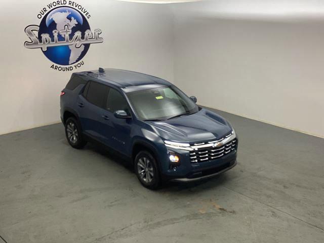 new 2026 Chevrolet Equinox car, priced at $35,080