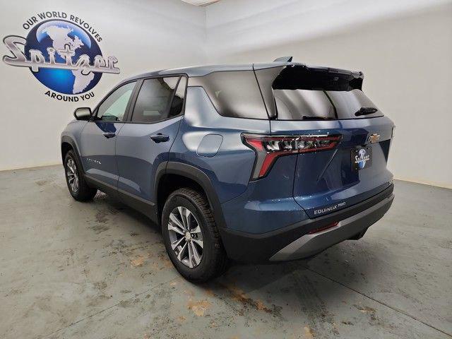 new 2026 Chevrolet Equinox car, priced at $35,080