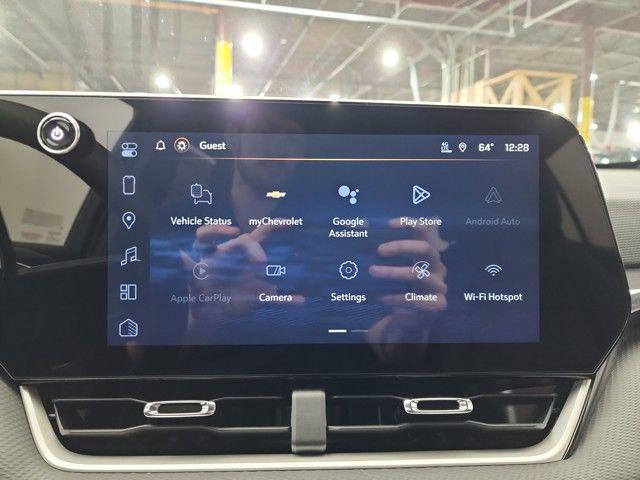 new 2026 Chevrolet Equinox car, priced at $35,080