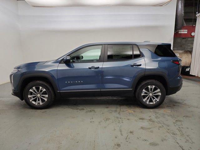 new 2026 Chevrolet Equinox car, priced at $35,080