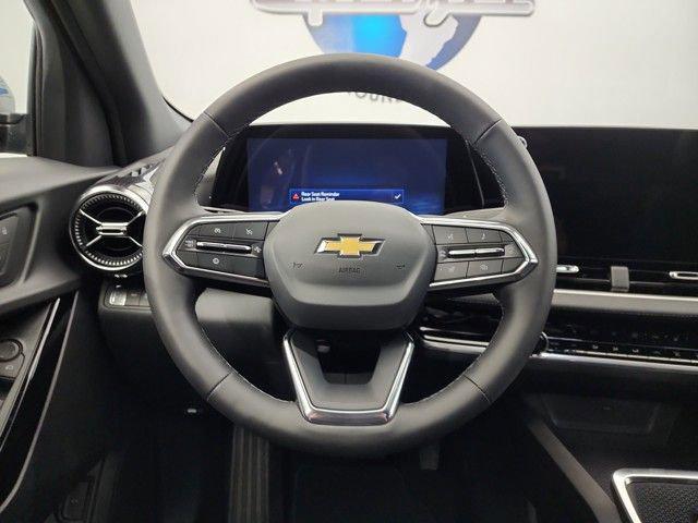 new 2026 Chevrolet Equinox car, priced at $35,080