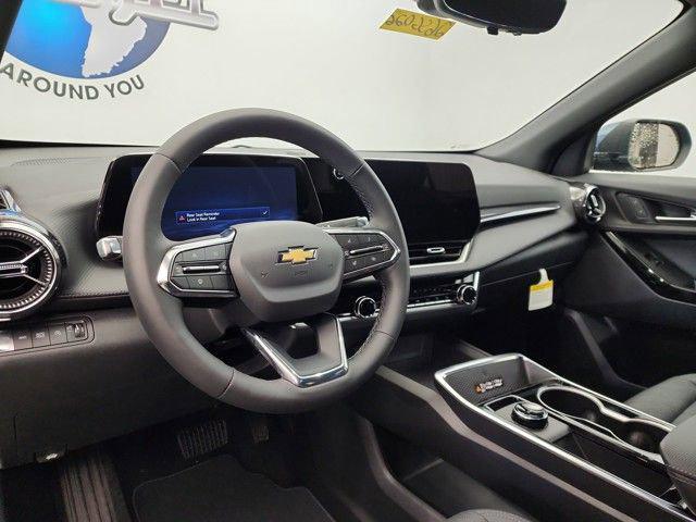 new 2026 Chevrolet Equinox car, priced at $35,080