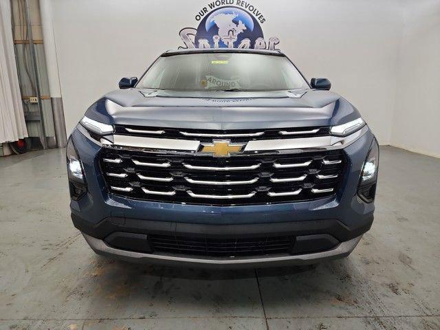 new 2026 Chevrolet Equinox car, priced at $35,080
