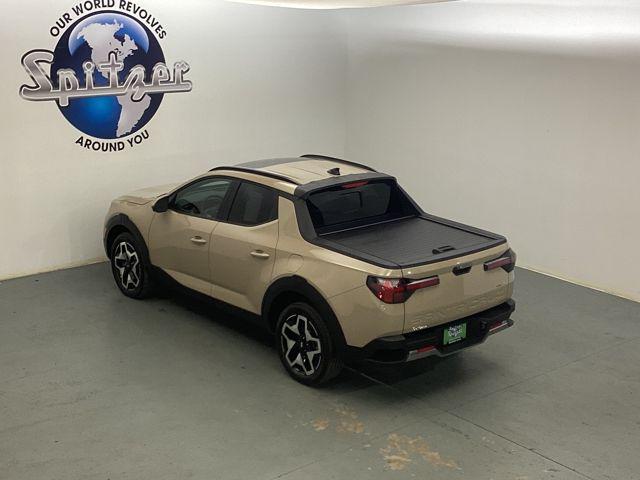 used 2023 Hyundai SANTA CRUZ car, priced at $30,990
