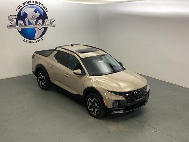 used 2023 Hyundai SANTA CRUZ car, priced at $30,990