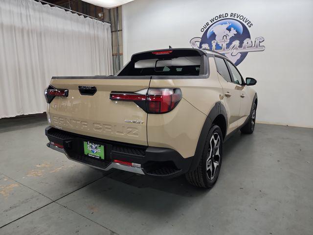 used 2023 Hyundai SANTA CRUZ car, priced at $30,990