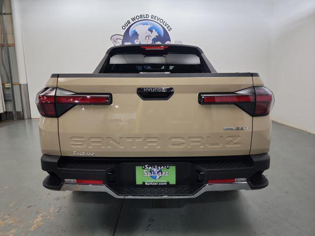 used 2023 Hyundai SANTA CRUZ car, priced at $30,990