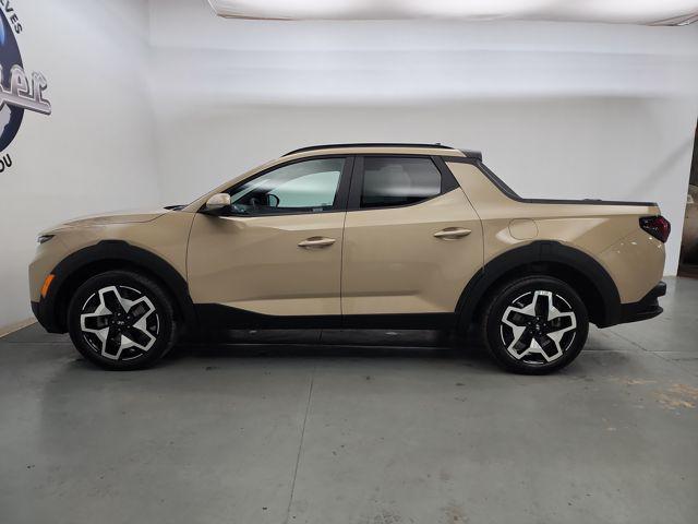 used 2023 Hyundai SANTA CRUZ car, priced at $30,990