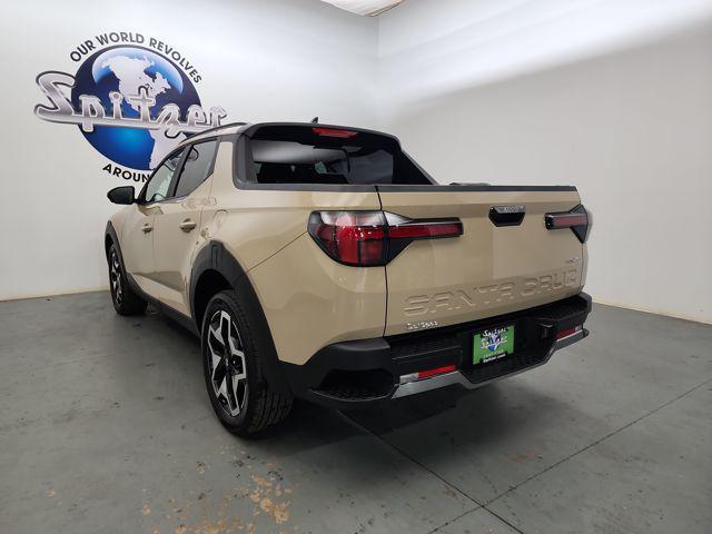 used 2023 Hyundai SANTA CRUZ car, priced at $30,990