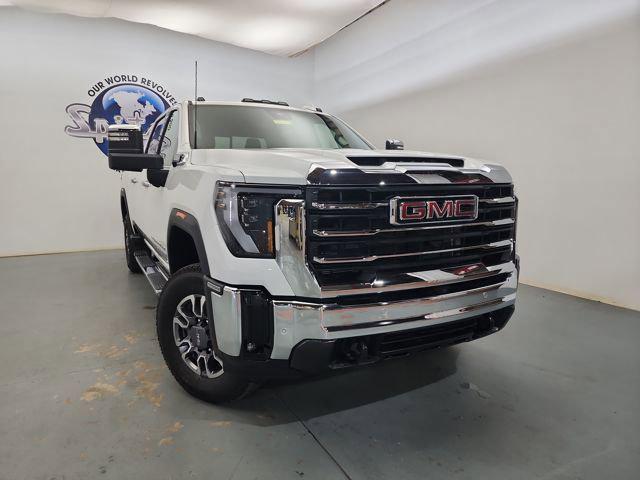 new 2026 GMC Sierra 2500 car, priced at $70,615