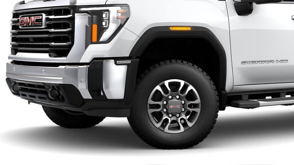 new 2026 GMC Sierra 2500 car, priced at $72,615