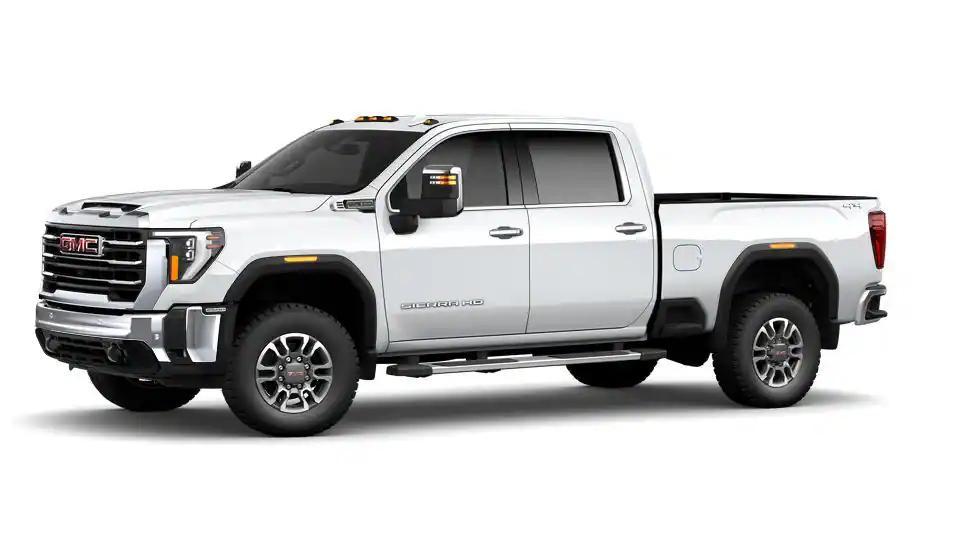 new 2026 GMC Sierra 2500 car, priced at $72,615