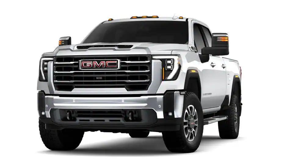 new 2026 GMC Sierra 2500 car, priced at $72,615