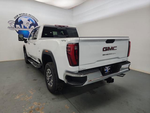 new 2026 GMC Sierra 2500 car, priced at $70,615
