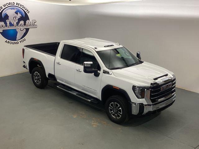 new 2026 GMC Sierra 2500 car, priced at $70,615