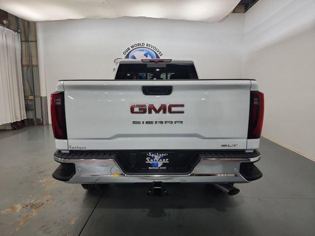 new 2026 GMC Sierra 2500 car, priced at $70,615