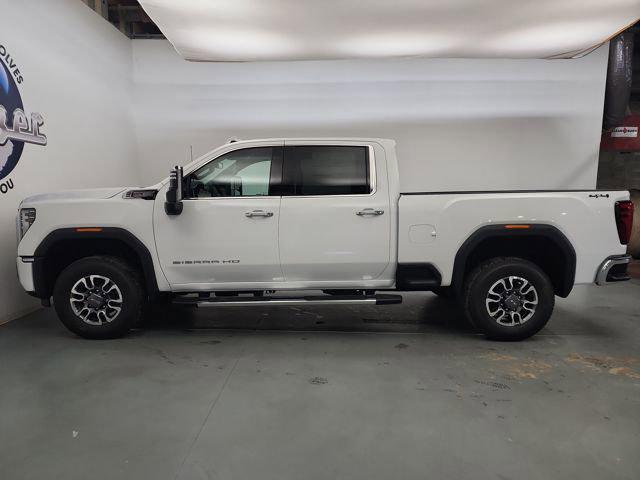 new 2026 GMC Sierra 2500 car, priced at $70,615
