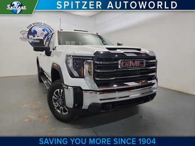 new 2026 GMC Sierra 2500 car, priced at $70,615