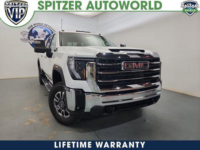 new 2026 GMC Sierra 2500 car, priced at $70,615