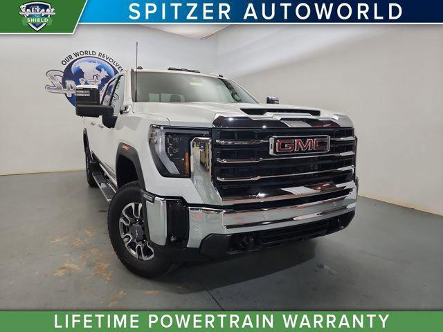 new 2026 GMC Sierra 2500 car, priced at $70,615