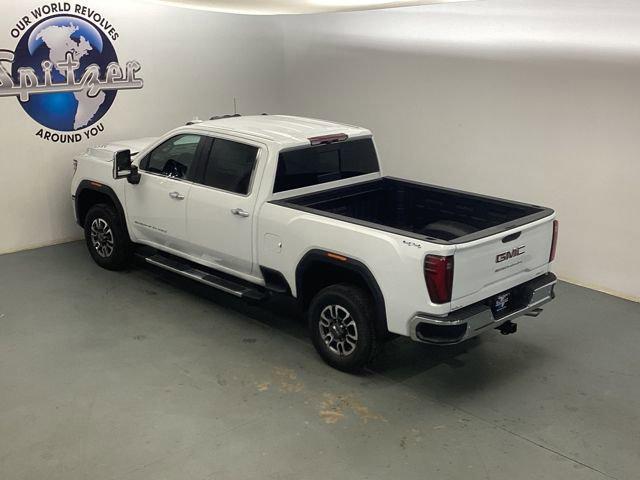 new 2026 GMC Sierra 2500 car, priced at $70,615