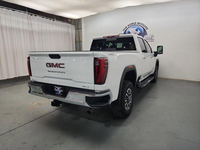 new 2026 GMC Sierra 2500 car, priced at $70,615