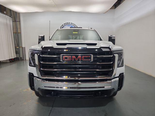 new 2026 GMC Sierra 2500 car, priced at $70,615