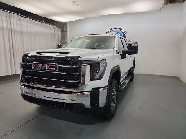 new 2026 GMC Sierra 2500 car, priced at $70,615