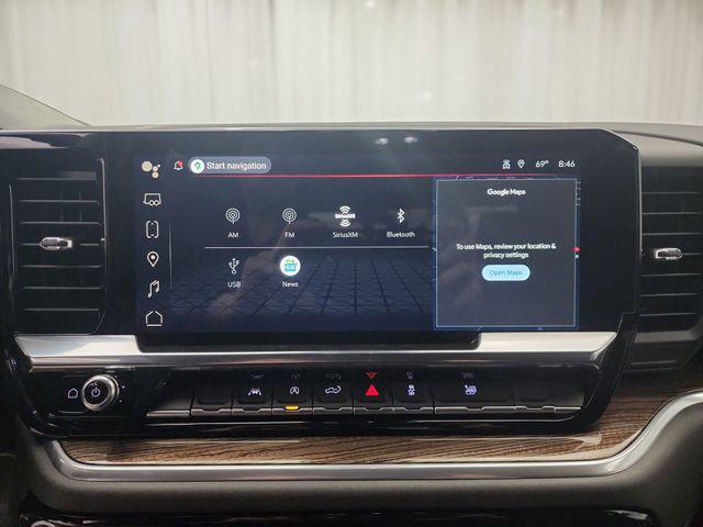 new 2026 GMC Sierra 1500 car, priced at $50,940