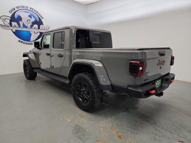 used 2021 Jeep Gladiator car, priced at $34,590