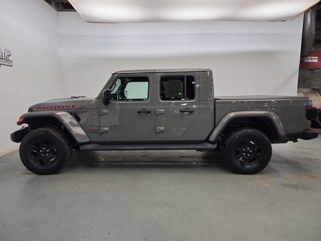 used 2021 Jeep Gladiator car, priced at $34,590