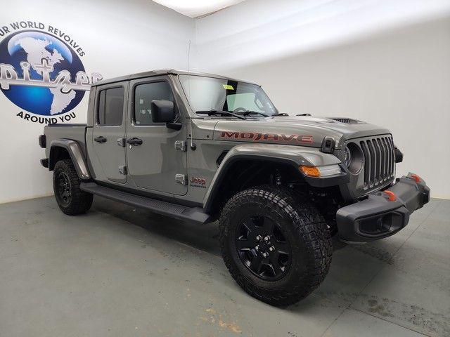 used 2021 Jeep Gladiator car, priced at $34,590