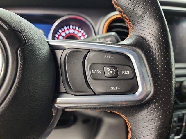 used 2021 Jeep Gladiator car, priced at $34,590