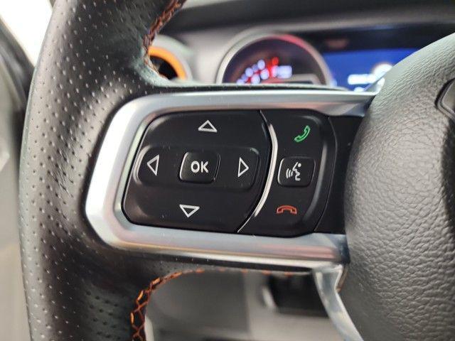 used 2021 Jeep Gladiator car, priced at $34,590