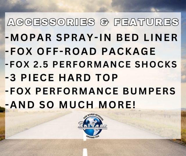 used 2021 Jeep Gladiator car, priced at $34,590