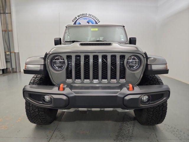 used 2021 Jeep Gladiator car, priced at $34,590