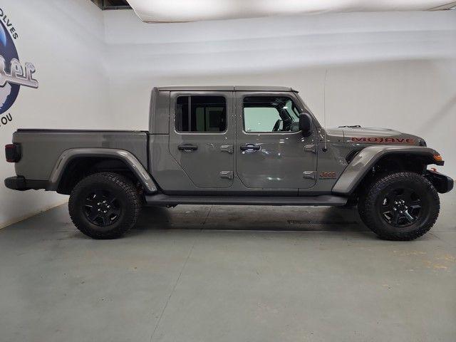 used 2021 Jeep Gladiator car, priced at $34,590